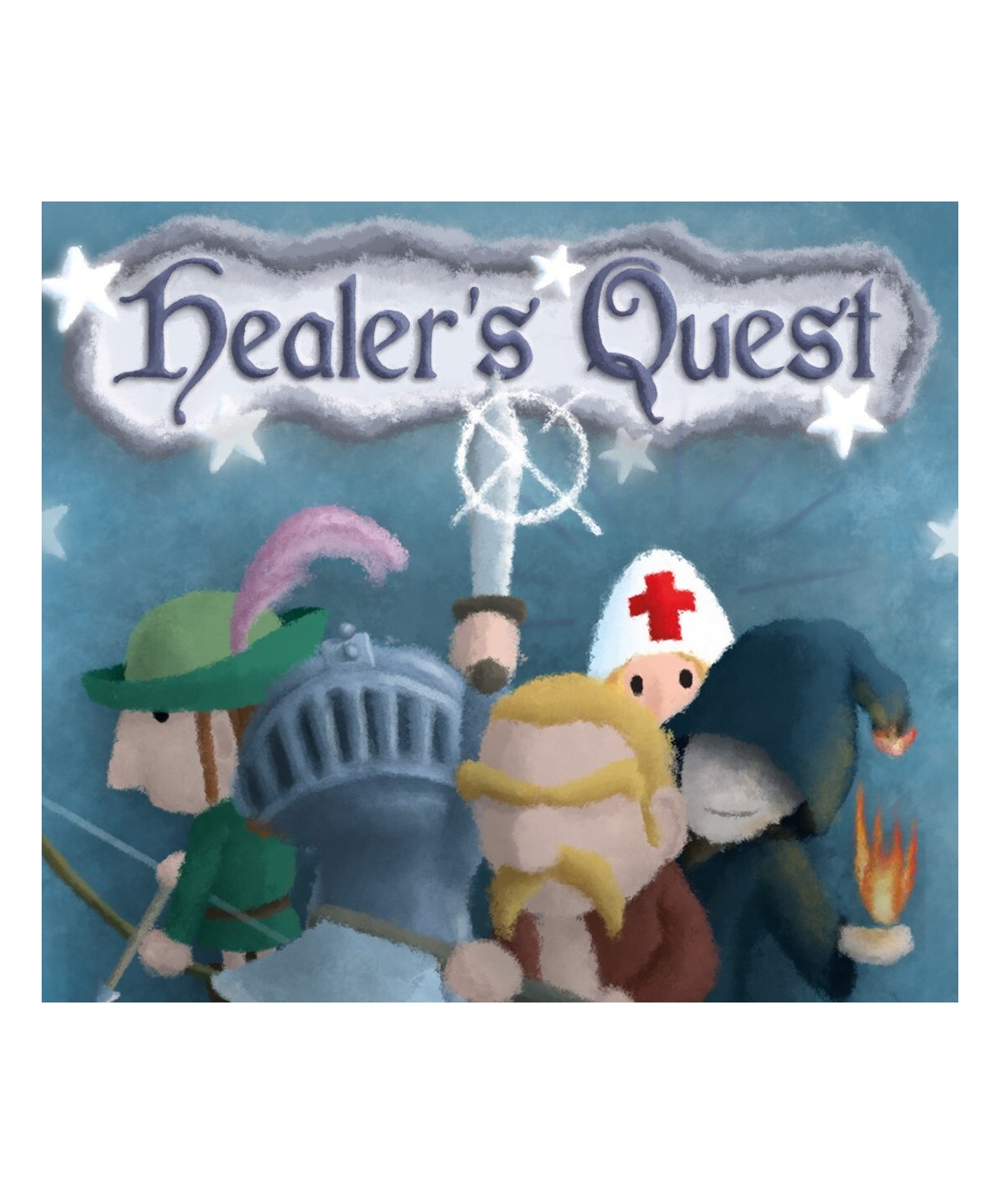 Healer s Quest Steam Key EUROPE